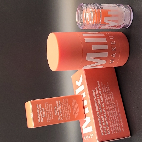 Milk Makeup Other - Milk Makeup Watermelon Mask + Serum